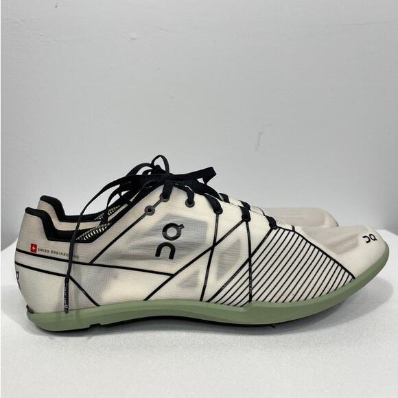 On CloudSpike Track And Field Running Cleats / Size- M 12 - Picture 4 of 11